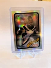 2025 Topps Chrome Marvel Photon Refractor Card #24