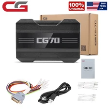 CGDI CG70 SRS Reset Tool Clear Fault Code One Key No Welding No Disassembly