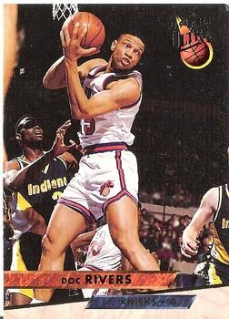 1993-94 Ultra #130 Doc Rivers