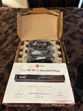 Dish Network Outdoors Wally HD Receiver RV Camping Tailgating Open Box NEW