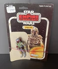 Kenner 1980 Star Wars The Empire Strikes Back Boba Fett With Card Cardback 39250