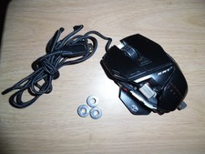 Mad Catz,Cyborg R.A.T 7  Pc  Gaming Mouse mit...