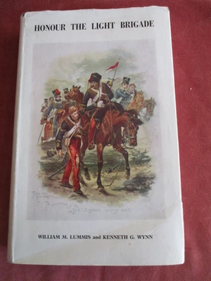 Honour the Light Brigade. William M. Lummis & Kenneth G. Wynn ✨incl.Crimea Roll✨ - Image 1 of 4