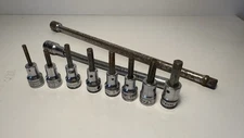 Snap On Tools Hex Set 10 Pieces