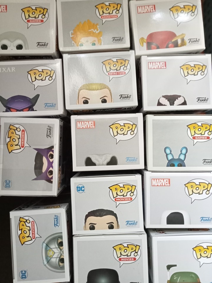 Funko POP LOT - Choose your POP! | eBay