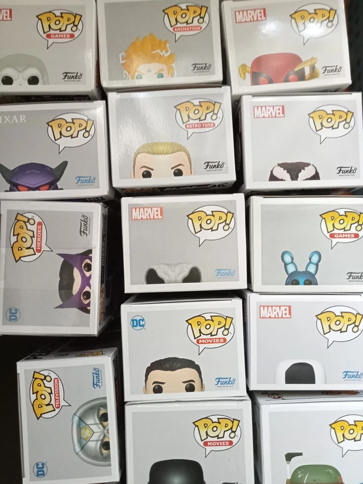Funko POP LOT - Choose your POP! - image 2 of 3