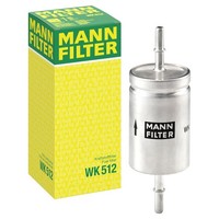 Original Mann-Filter Kraftstofffilter WK 512 Fuel Filter