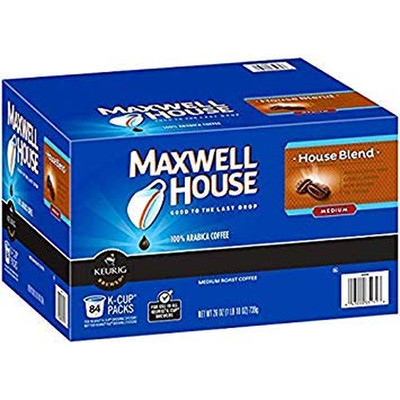 , House Blend Coffee (100 K-Cups)