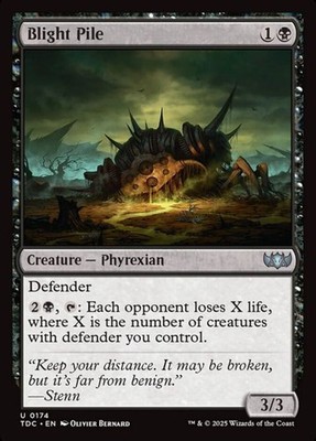 Blight Pile (174)