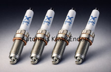 4x ORIGINAL BMW Zündkerze 1er F70 2er U06 F74 X1 U11 X2 U10 B38 12125A523E0