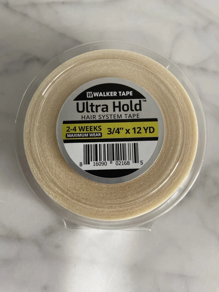 walker tape ultra hold 12 yards