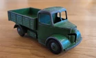 1948 - 52 Vintage Dinky Toys No. 25M Bedford Tipper Truck Green for restoration