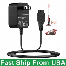 Charger For Dirt Devil Versa Vacuum BD22025 BD22050 BD22052 BD30025B BD10315B