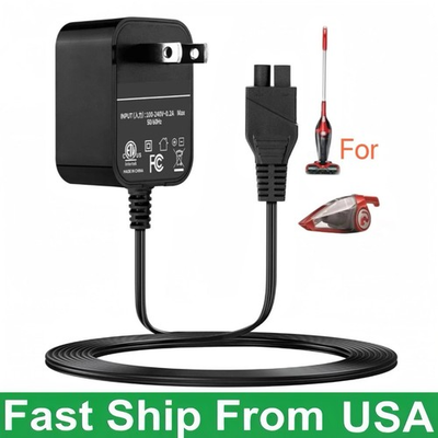 #ad Charger For Dirt Devil Versa Vacuum BD22025 BD22050 BD22052 BD30025B BD10315B $4.19