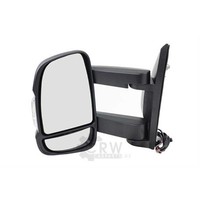 Johns AußEnspiegel Links FüR Fiat Ducato Kasten 250_ 290_ 130 Multijet 2.3 D