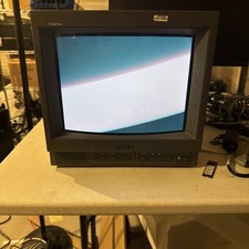 Sony Trinitron 14  CRT PVM-14N5U