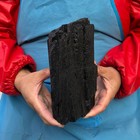 5.52LB TOP Natural Black Tourmaline Crystal Rough Mineral Healing Specimen 3579 — photo 5