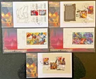 GB Transformers 2022 Buckingham Prestige Booklet First Day Cover Set of 5