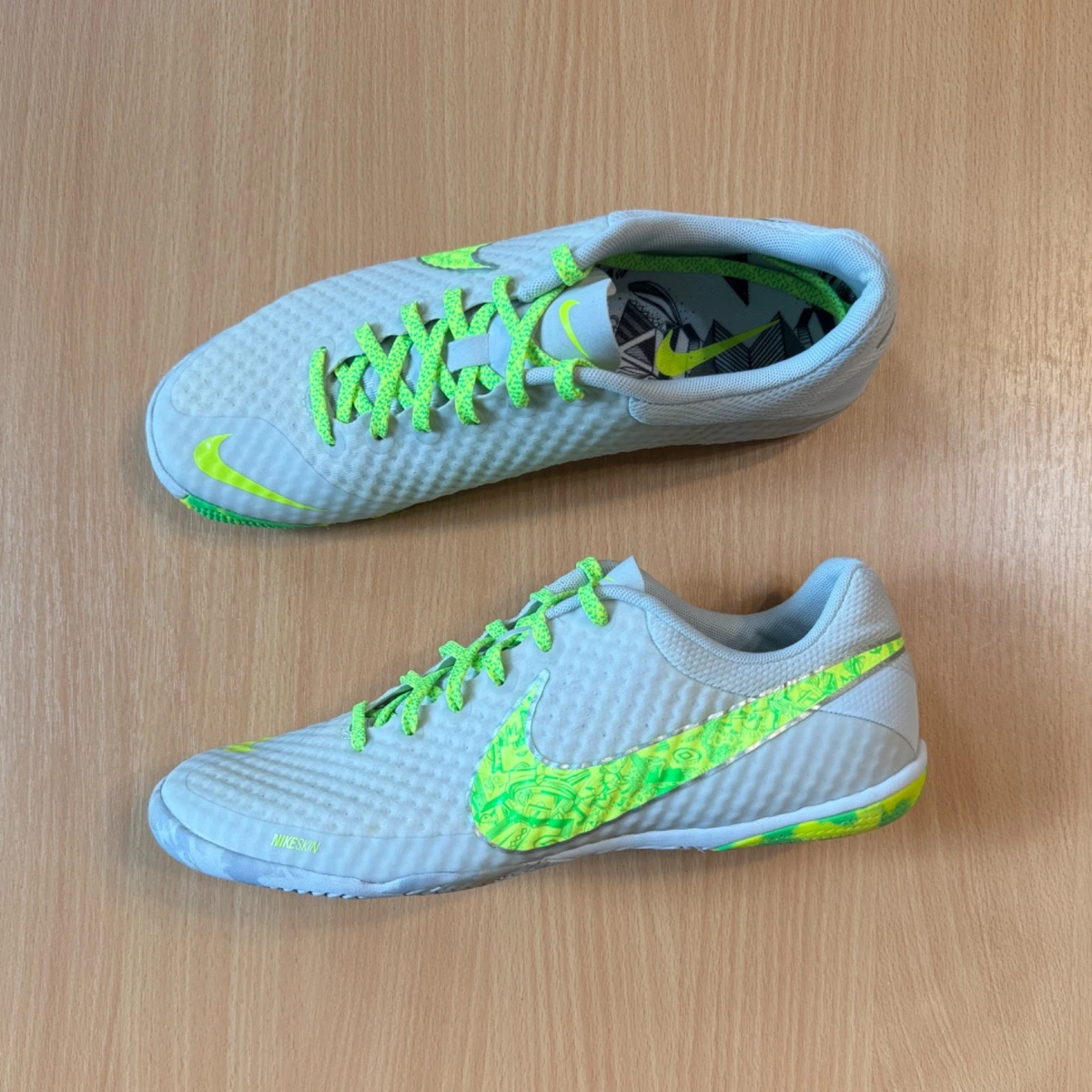 Nike5 Elastico Indoor Soccer Shoes for sale | eBay display picture 1