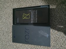 Motorola RAZR 2025 5G Smartphone 256GB, 6.9" Display, 50MP Camera, GSM, Unlocked