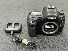 Canon EOS 5D Mark IV Digital SLR Camera Body Only  PD1125482 