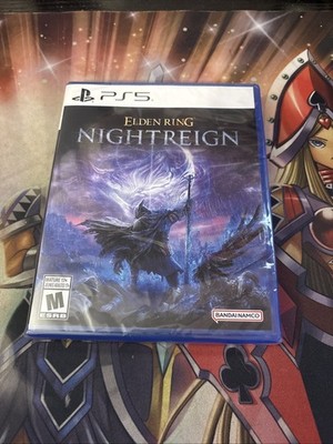 Elden Ring: Nightreign - Sony PlayStation 5 Brand New Factory Sealed PS5