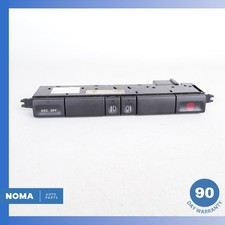 97-99 Jaguar X100 XK8 Fog Light Hazard Traction ASC Control Switch LJA6292PC OEM