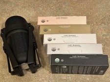 STARESSO Portable Espresso Coffee Maker, Travel Black  Cafe Romano Espresso 50