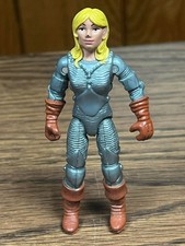 LJN 1983 Advanced Dungeons & Dragons 3 3 4in Mercion Good Cleric Female Figure