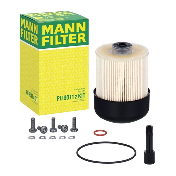 Kraftstofffilter MANN-FILTER Pu 9011 Z Kit FüR Dacia Renault Mercedes-Benz Lodgy-image