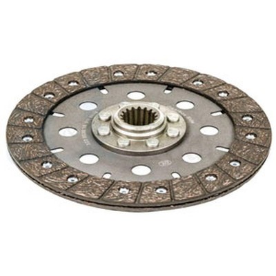 A-VPG2289-AI PTO Disc: 9'' rigid disc, organic