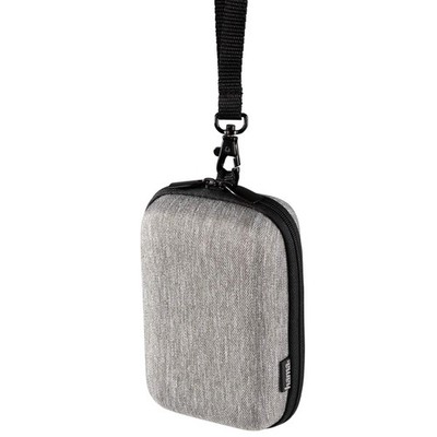 Hama Hardcase Kamera-Tasche Hülle für Canon PowerShot SX740 SX620 HS G9-X G7-X