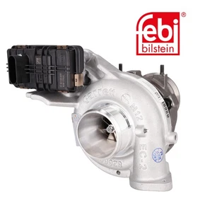 FEBI BILSTEIN Turbolader für Fiat Ducato Kasten 250_ 290_ 115 Multijet 2.0 D