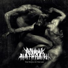 ANAAL NATHRAKH - the whole of the law CD