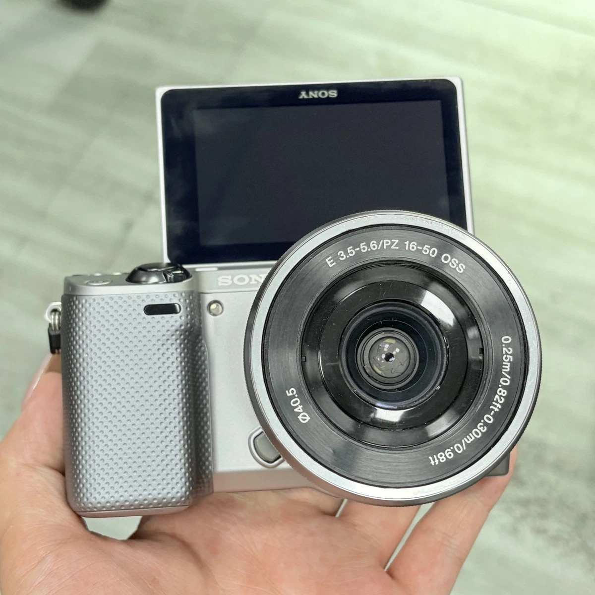 Sony Alpha Nex-5R Digital Cameras for Sale | Shop New & Used