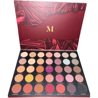 RARE HTF NEW Morphe 35TE Tease The Season Eyeshadow Palette FREE SHIPPING 