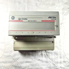 Allen-Bradley 1794-IA8 Flex I/O Input Module 120V AC 8-Point PLC Automation USED