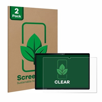 2x Displayschutz Folie für Mediacom SmartPad Azimut 3 Lite 4G Schutz