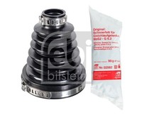 Faltenbalgsatz Antriebswelle Vorne Febi Bilstein 177600 FÜR Ford Achsmanschette