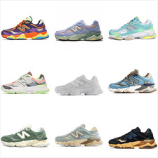 2026 News Unisex 9060 NB Causal Shoes All Size LifeStyle Sneakers Multi Color