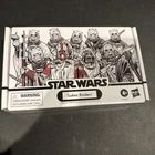 Star Wars The Vintage Collection Tusken Raiders 4 Pack Exclusive Action Figures
