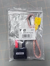 Klein Tools K-Type Thermocouple Wire High Temp Replacement Temperature 69142 NEW