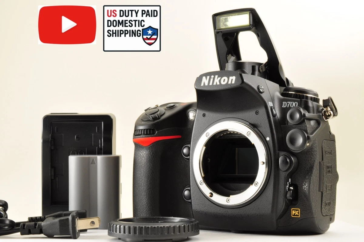 Nikon D700 Digital Cameras for Sale - Shop New & Used Digital