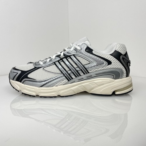 Größe 10,5 HERREN - NEU adidas Response CL weiß silber schwarz - IG6226 - Bild 3 von 7