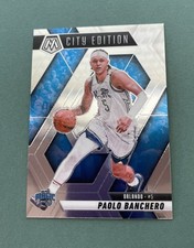 2024-25 Panini Mosaic Basketball Paolo Banchero City Edition #283 Magic