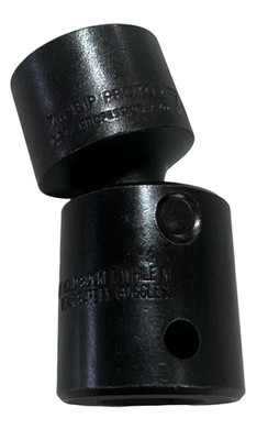 Proto 1/2'' Drive 13/16'' Universal Impact Socket 6 Point USA Made