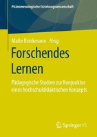 Malte Brinkmann | Forschendes Lernen | Taschenbuch | Deutsch (2020) | Viii