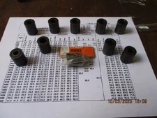Lyman 10 Powder Bushing & Chart
