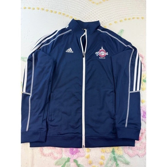 adidas Baseball & Softball Jackets for Men for sale | eBay