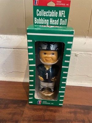 Y2K TWINS ENTERPRISE BOBBLING HEAD PHILADELPHIA EAGLES NUMBER 1